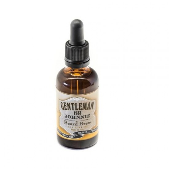 Gentleman1933 - beard oil ''JOHNNIE'' 50ml