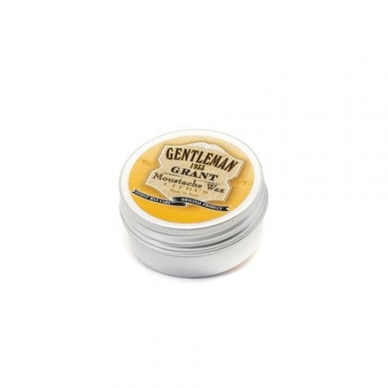 Gentleman1933 - moustache wax ''GRANT'' 30ml