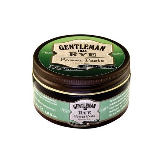 Gentleman1933 - power paste ''Rye''   - 100ml
