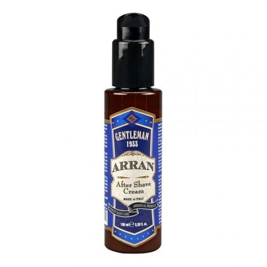 Gentleman1933 - after shave cream ''ARRAN'' 100ml