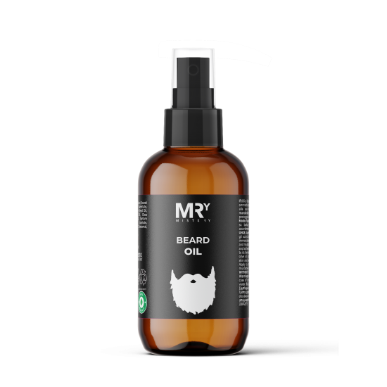 MRY Mistery Beard Oil 100ml