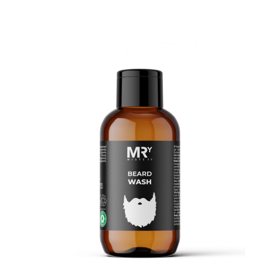 MRY Mistery Beard Wash 100ml