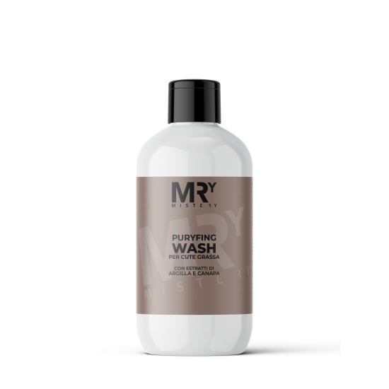 MRY Mistery  Puryfing Wash 250ml