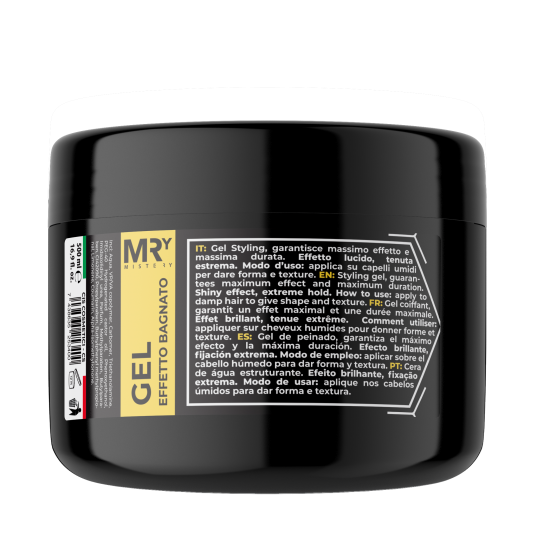 MRY Mistery Gel Effeto Bagnato 500gr