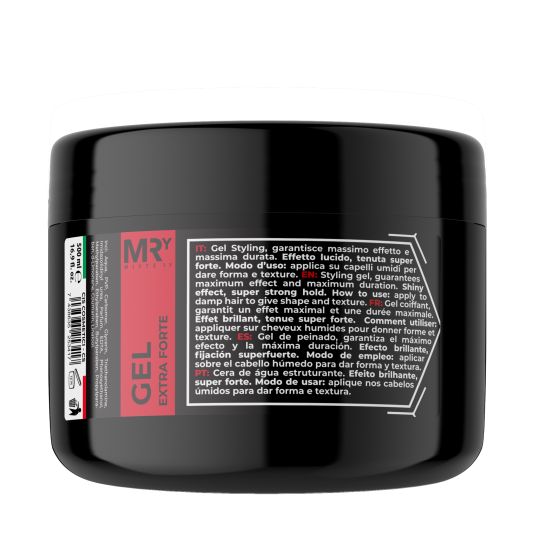 MRY Mistery Gel Extra Forte 500gr