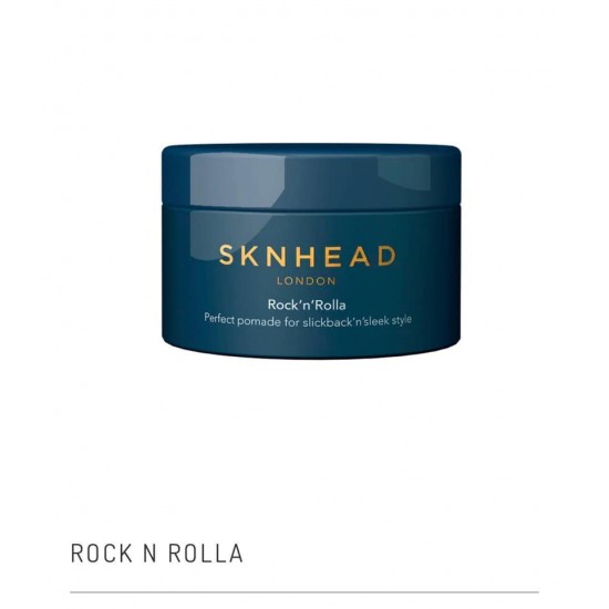 SKNHEAD -Hair Pomade - Rock n Rolla 150ml