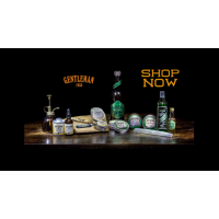 Gentleman1933 - pre shave gel ''OBAN'' 100ml