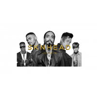 SKNHEAD - Beach god sea salt spray 150ml